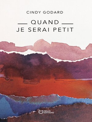 cover image of Quand je serai petit